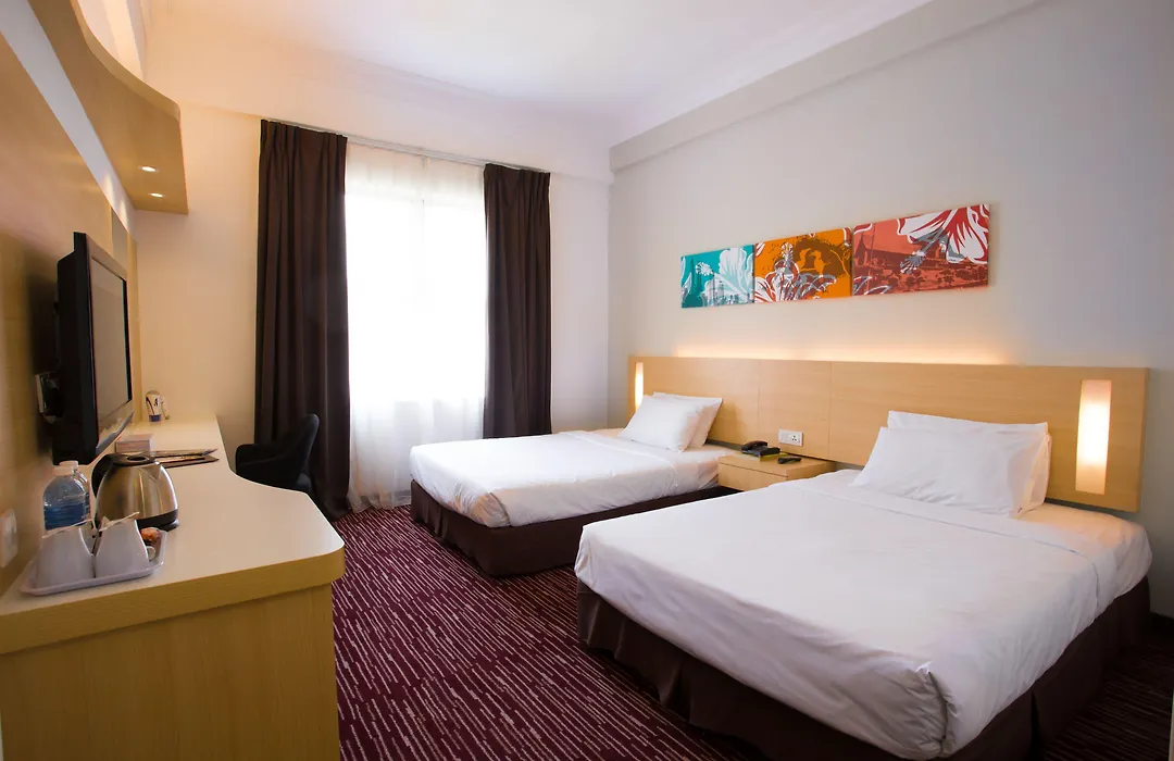 Prescott Hotel Kuala Lumpur Medan Tuanku-1