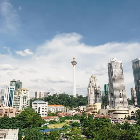 Prescott Hotel Kuala Lumpur Medan Tuanku-2
